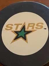 DALLAS STARS NHL JOHN A