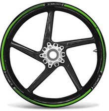 Kit strisce adesive verdi - kit,