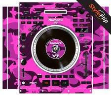 Numark NV 2 skin | colore rosa