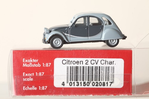 Herpa citroen cv char - herpa,
