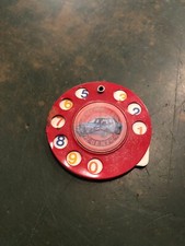 MERCEDES BENZ SL RUBRICA TELEFONICA TASCABILE 3D OLOGRAMMA VINTAGE EPOCA GADGET