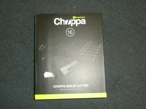 Ridge monkey boilie choppppa - ridge,