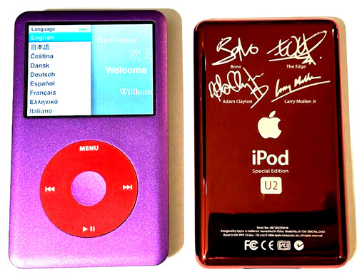 Ssd apple ipod - apple, 7a