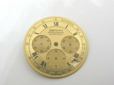 ZENITH CHRONOGRAPH AUTOMATIC