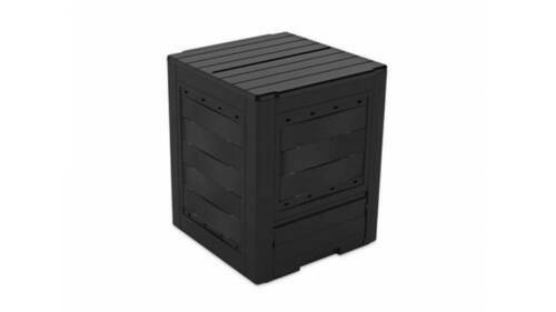 Compostiera plastica l60xp60 - plastica,