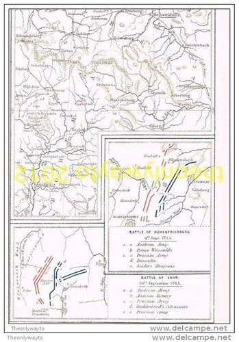 Battaglie hochfridberg - battaglie, &