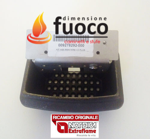 Braciere crogiolo originale - crogiolo,