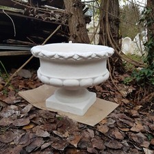 Vaso calice orcio fioriera - vaso,