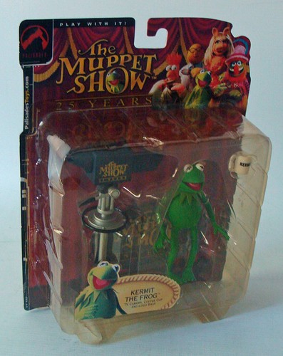 The muppet show series - show,