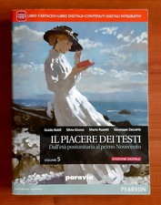 "Il piacere dei testi" vol.5 -