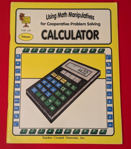 Math manipulatives calculator - manipulatives,