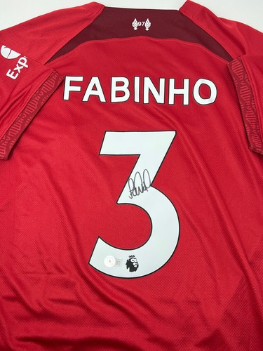 Maglia calcio fabinho - maglia,