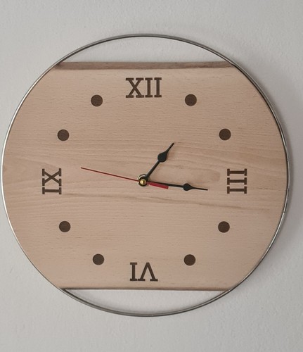 Orologio parete - da,