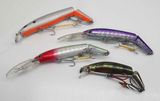 Lotto 4 Artificiali - GRANDI MARCHE - Usati come nuovi! - EF727