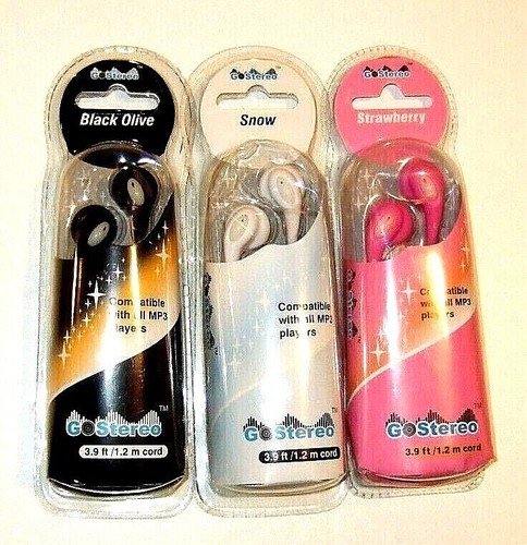 Lotto mini cuffie stereo - cuffie,