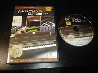 Yamaha clavinova clp 200 - yamaha,