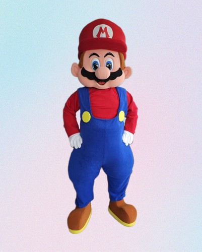 Costume mascotte sosia - costume,
