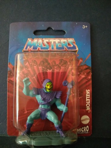 Mattel masters the - masters,