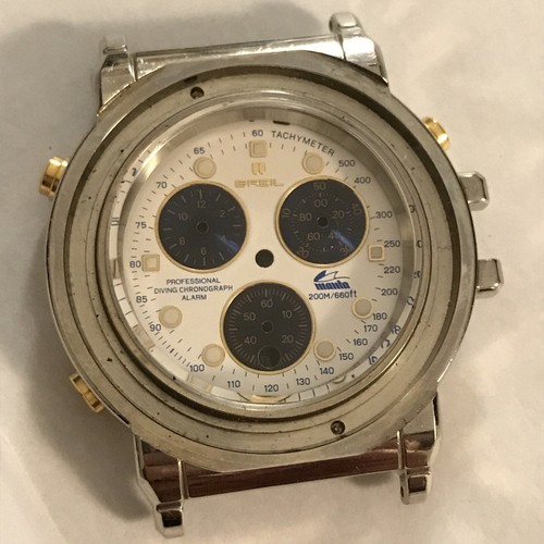 Breil manta chronograph - breil,