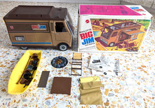 Big Jim Roulotte con barca