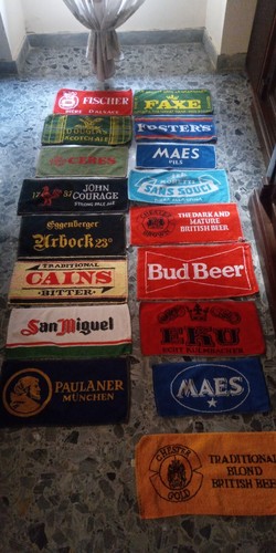 Tovagliette originali birra - , da