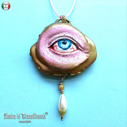 Talismano occhio magico - occhio,