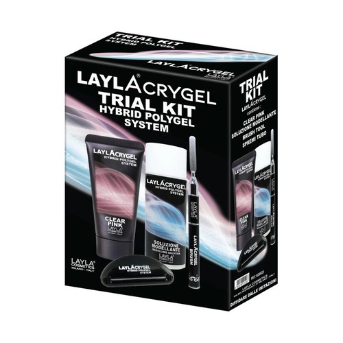 Layla acrygel kit - layla,