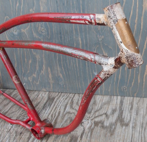 Telaio bici epoca - telaio,