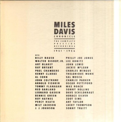 Miles davis chronicle - miles, the