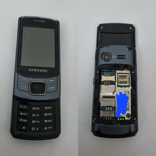 Cellulare samsung c6112 - samsung,