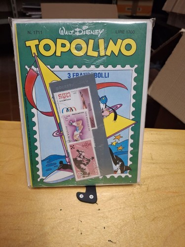 Topolino 1711 - 📮, n.