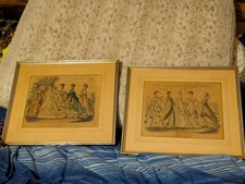 Libro di moda Godeys con