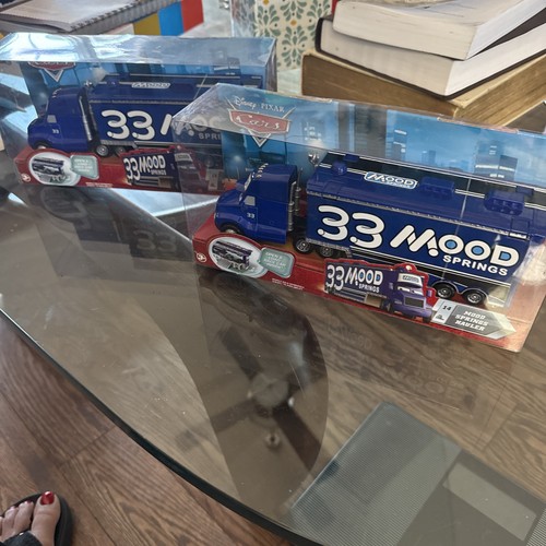 Disney pixar cars mood springs - pixar,