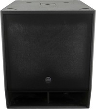 Yamaha DXS18XLF 18" 1,600W