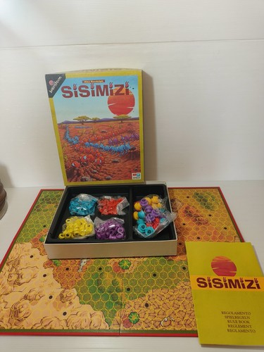 Gioco tavolo sisimizi anni - gioco, eg