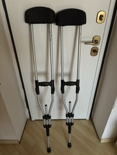 stampelle ortopediche