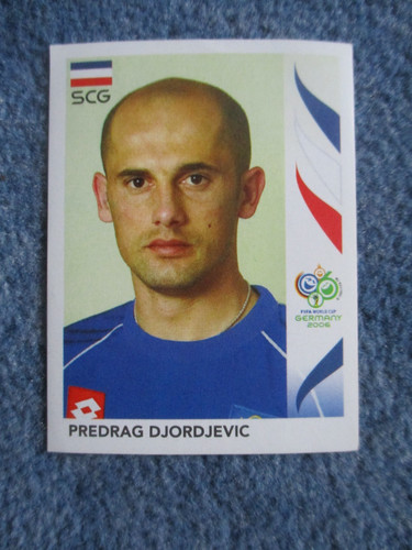Figurina panini sticker - panini,