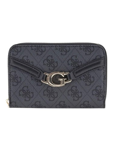 Guess portafogli ecopelle - guess,