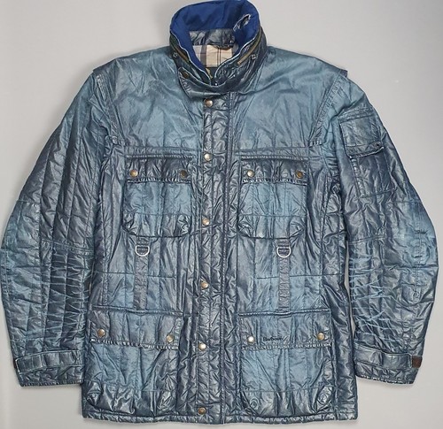Barbour tokito field - barbour, x