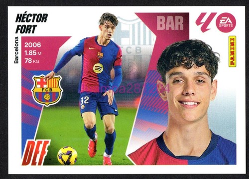 Hector fort fc barcelona - hector,