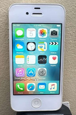 Apple iPhone 4s - 16 GB -