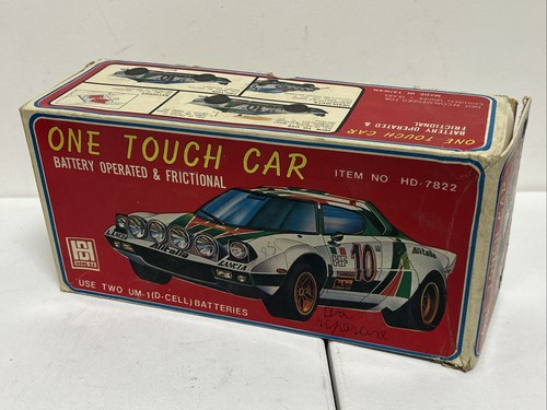 Hong 7822 lancia - hong, stratos