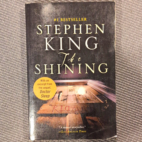 Stephen king the shining - shining, 2013
