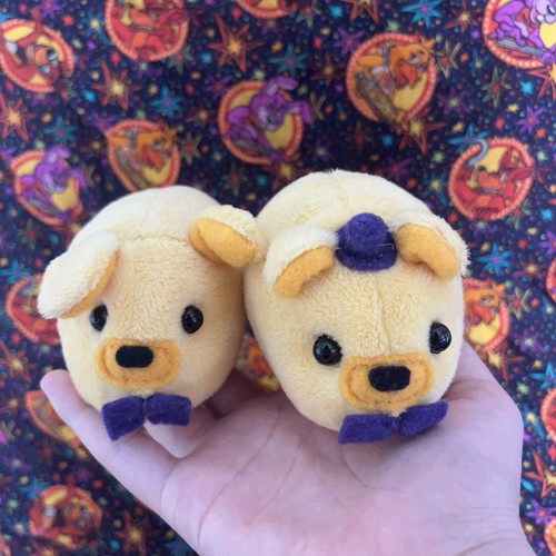 Mini peluche spring bonnie - mini,