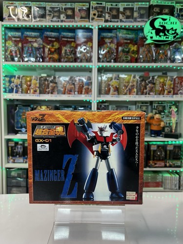 Bandai soul chogokin - chogokin,