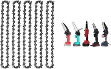 Kit 5 Catena "6" + 1 Barra