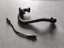 Collettore Scarico, Sonda