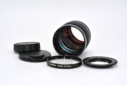 Raro mmg quasi nuovo contax - [quasi,