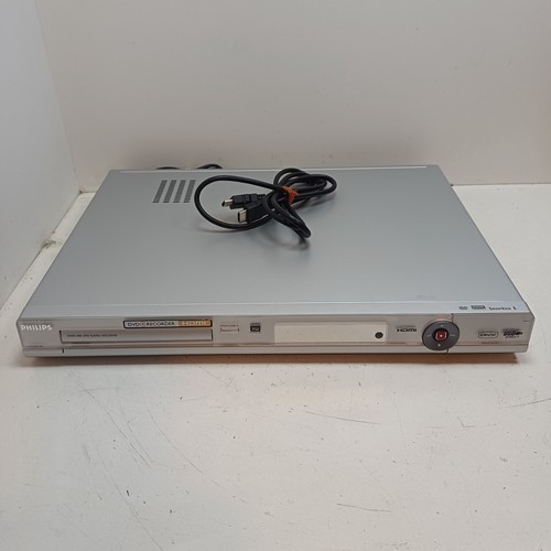 Philips dvdr 3400 dvd recorder - philips, dvd-recorder
