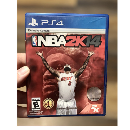 Nba 2k14 sony playstation - sony,
